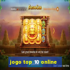 jogo top 10 online